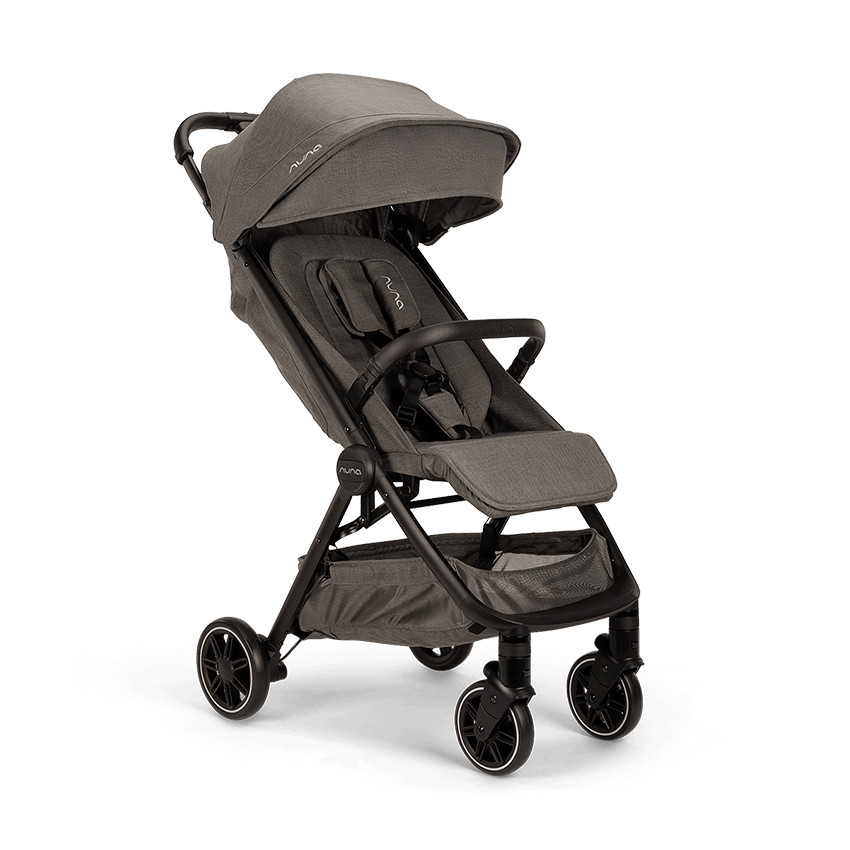 Poussette compacte Trvl granite 