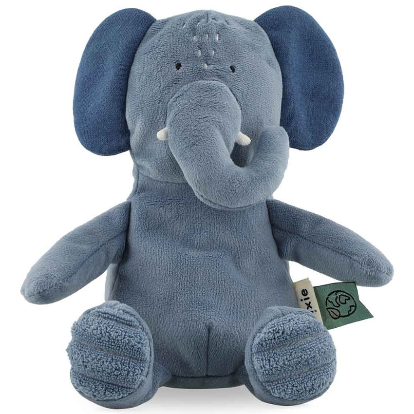 Knuffel baby - Mrs Olifant 
