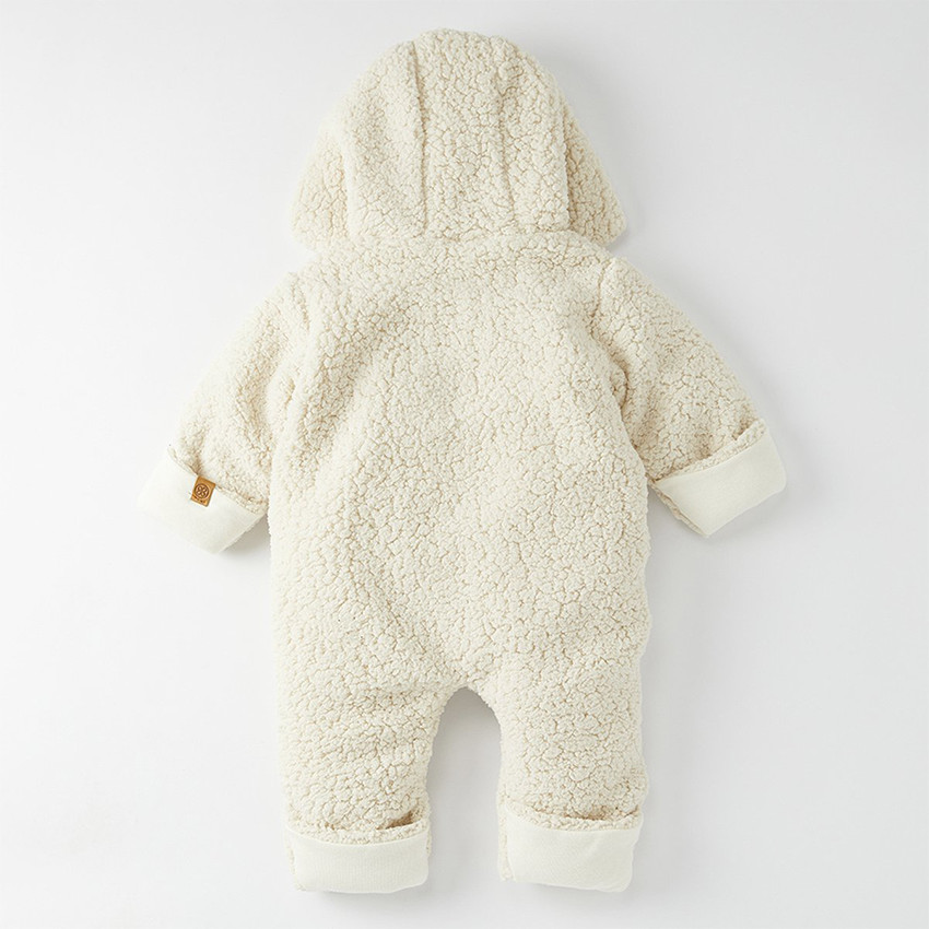 Combi piloot Teddy 3-6M Off White  