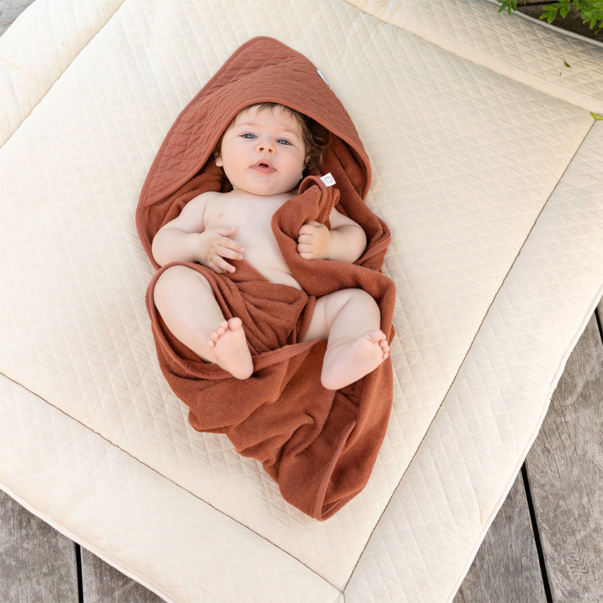 Parktapijt - 75x95cm - Pady Quilted - Cream 