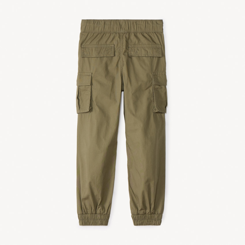 Cargo broek met zakken voor jongens 