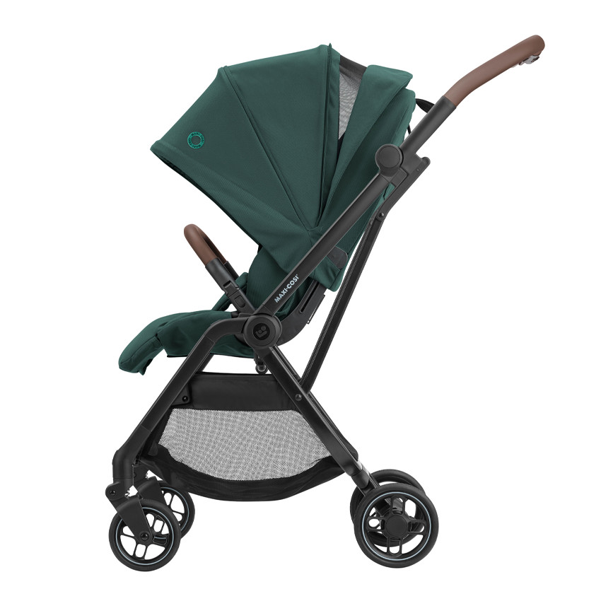 Poussette compacte Leona - Essential Green 