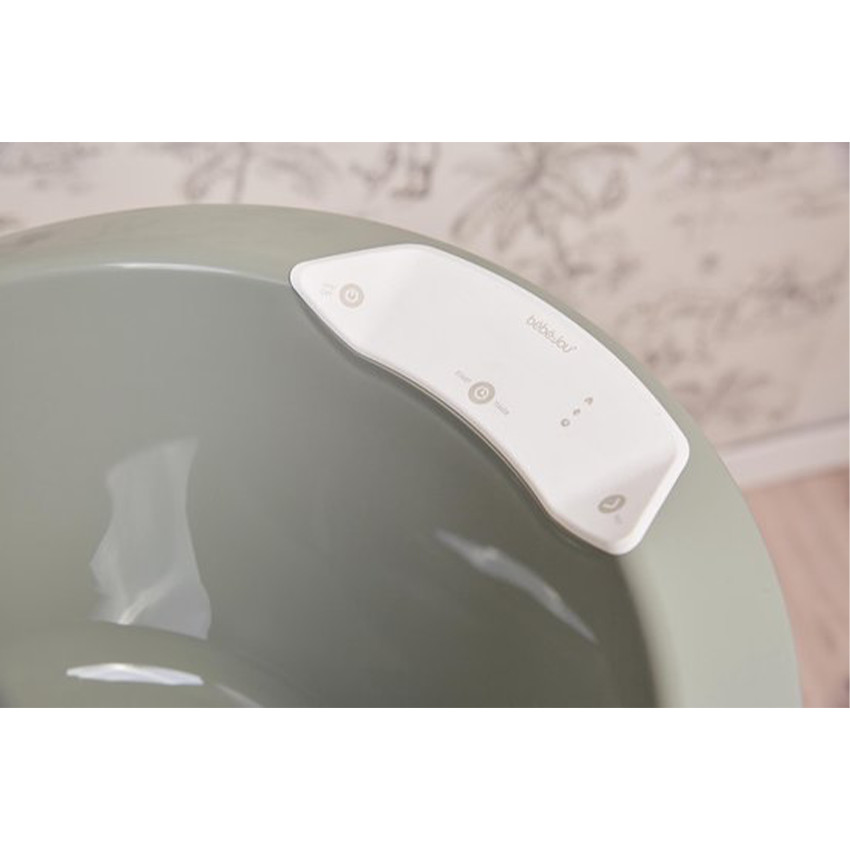 Bad Sense Edition Uni met innovatieve digitale thermometer Breeze Green 