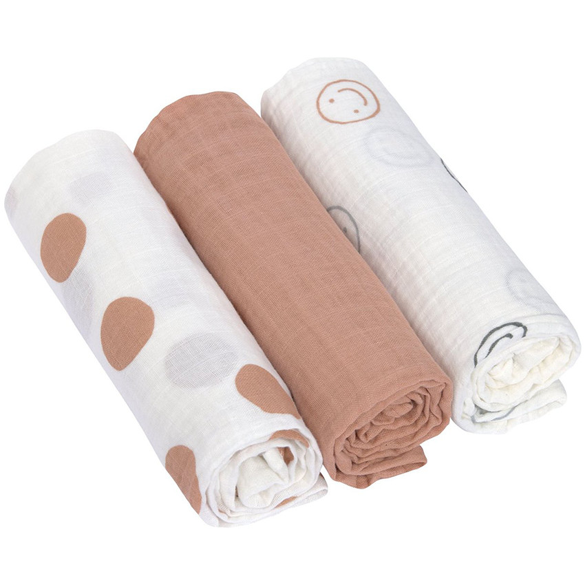 Pack tétras 3pcs Tiny Smile Maple 