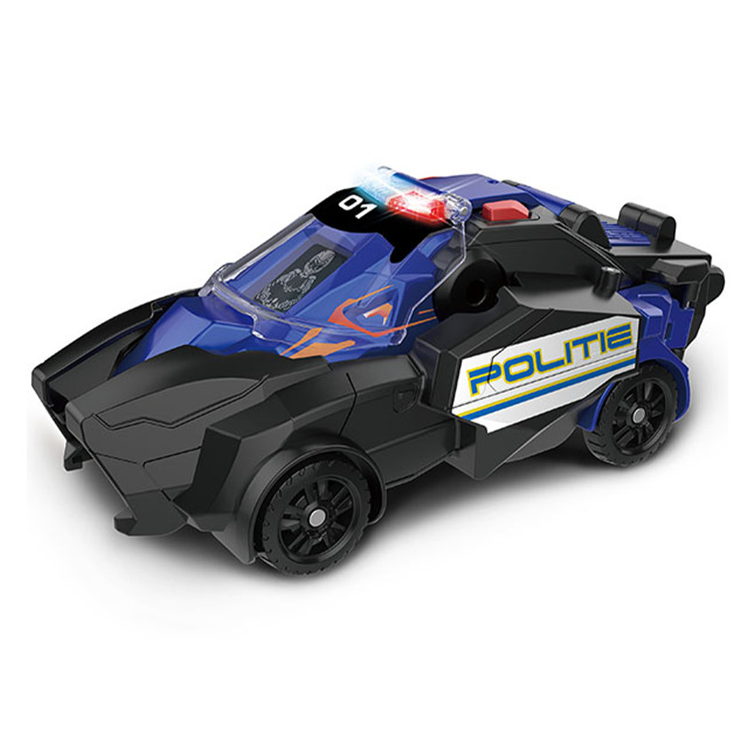 Switch & Go Dinos Trio, le méga T-Rex SOS 3 en 1 NL 