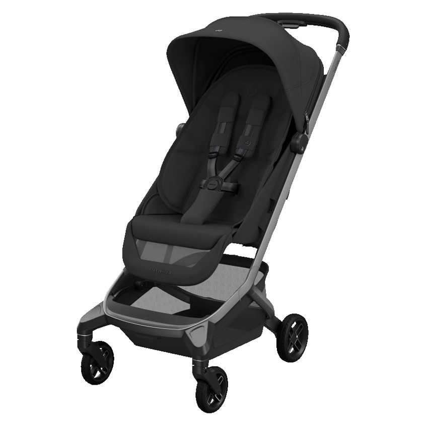 Poussette de voyage Fame Cabin Onyx Black 