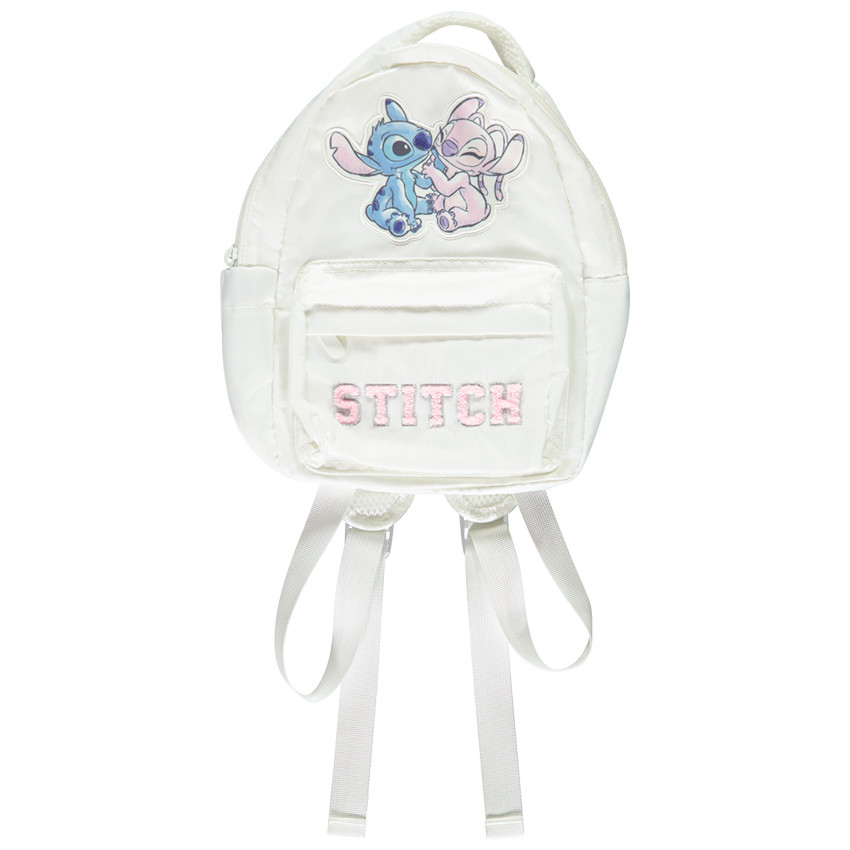 Fluweel Stitch Disney rugzak voor meisjes 