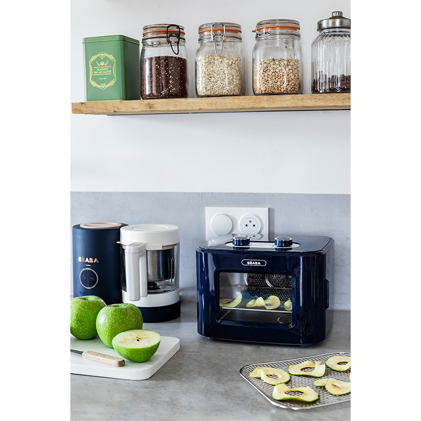 Robot déshydrateur alimentaire Dry'n Snack - Night Blue 