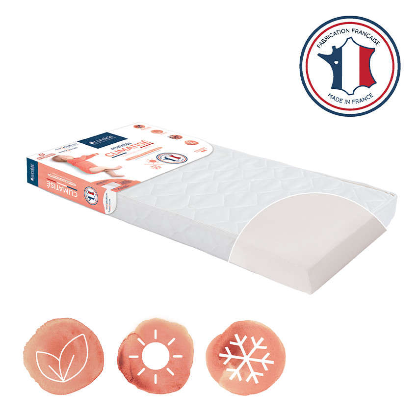 Matelas climatisé - 70 x 140 cm 