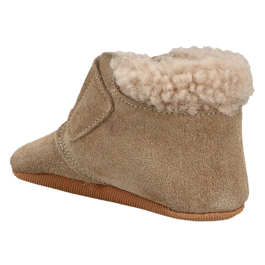 Chaussures Prewalk hiver Taille 17 Cuir Suède Arena 