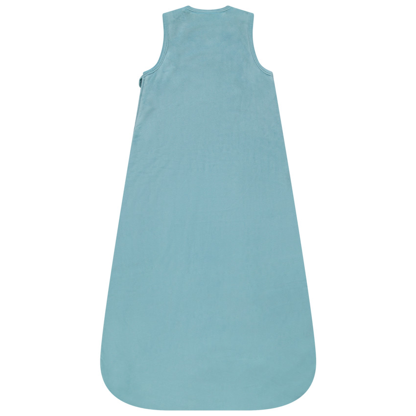 Slaapzak zonder mouwen in fluweel TOG 3.5 