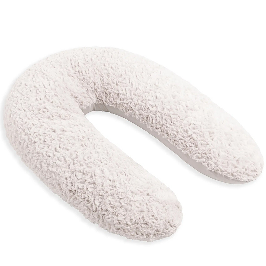 Coussin d'allaitement Snow - Blanc cassé 