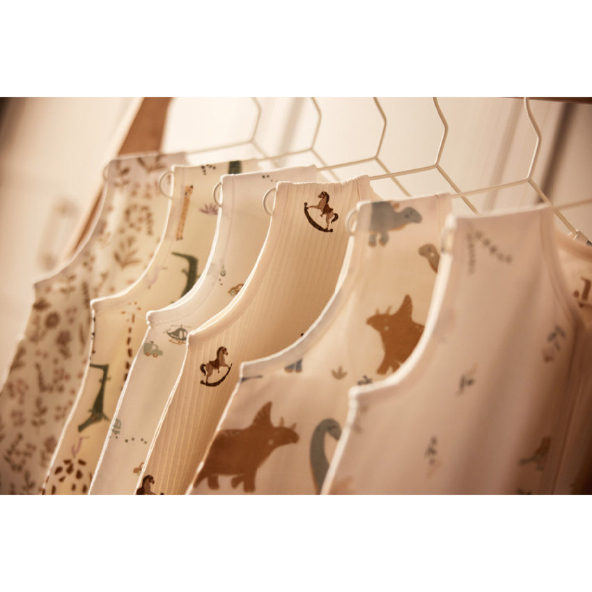 Gigoteuse sans manches 70cm Jersey On The Go 