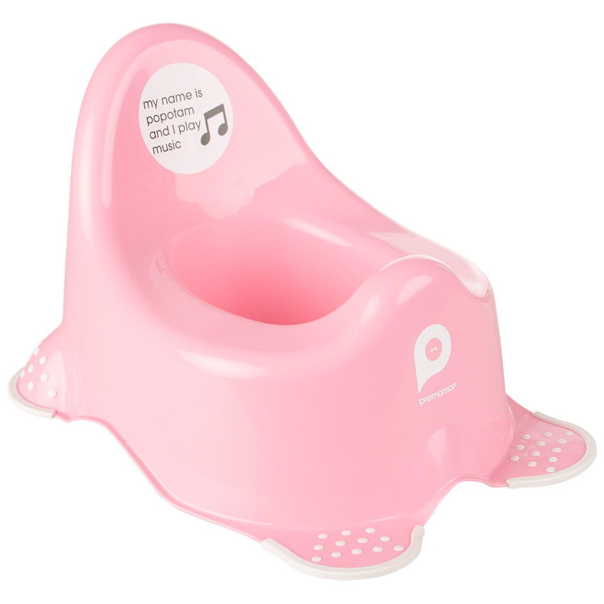 Pot d'apprentissage - Rose clair 