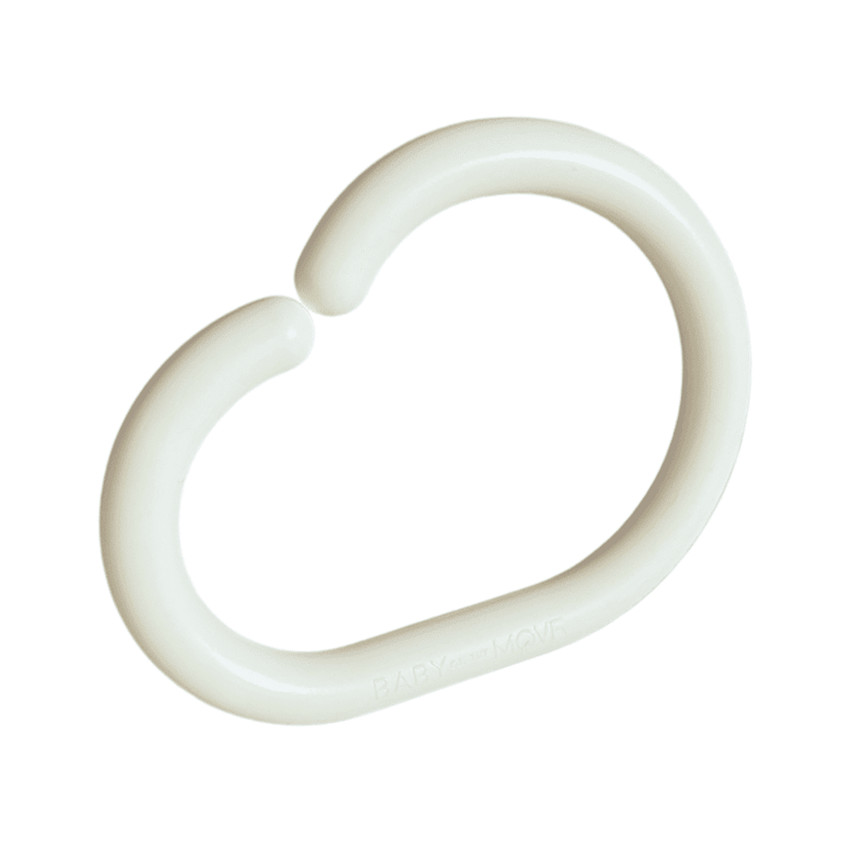 Set van 2 Fopspeen & Snack Zakjes Flower 