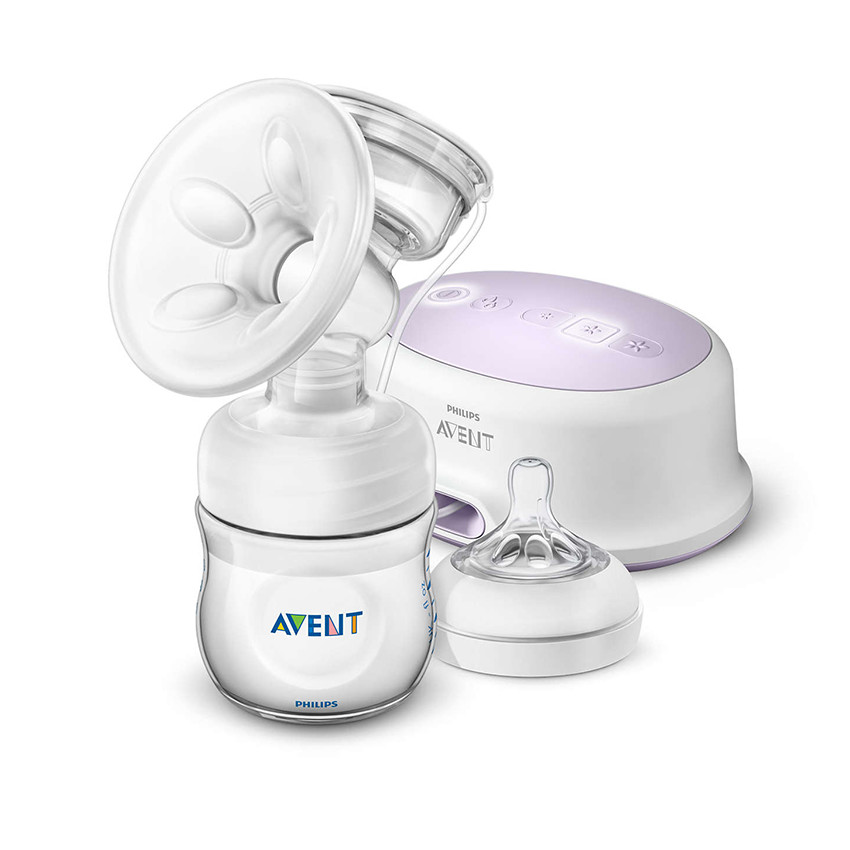 Tire-lait électrique simple Ultra Comfort 