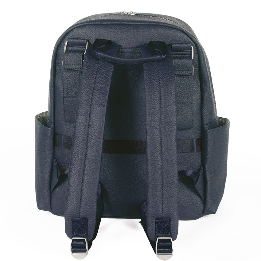 Sac à dos à langer London Blue 