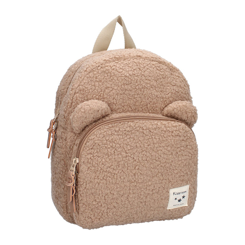 Sac à dos enfant Porto Beary Excited Beige 