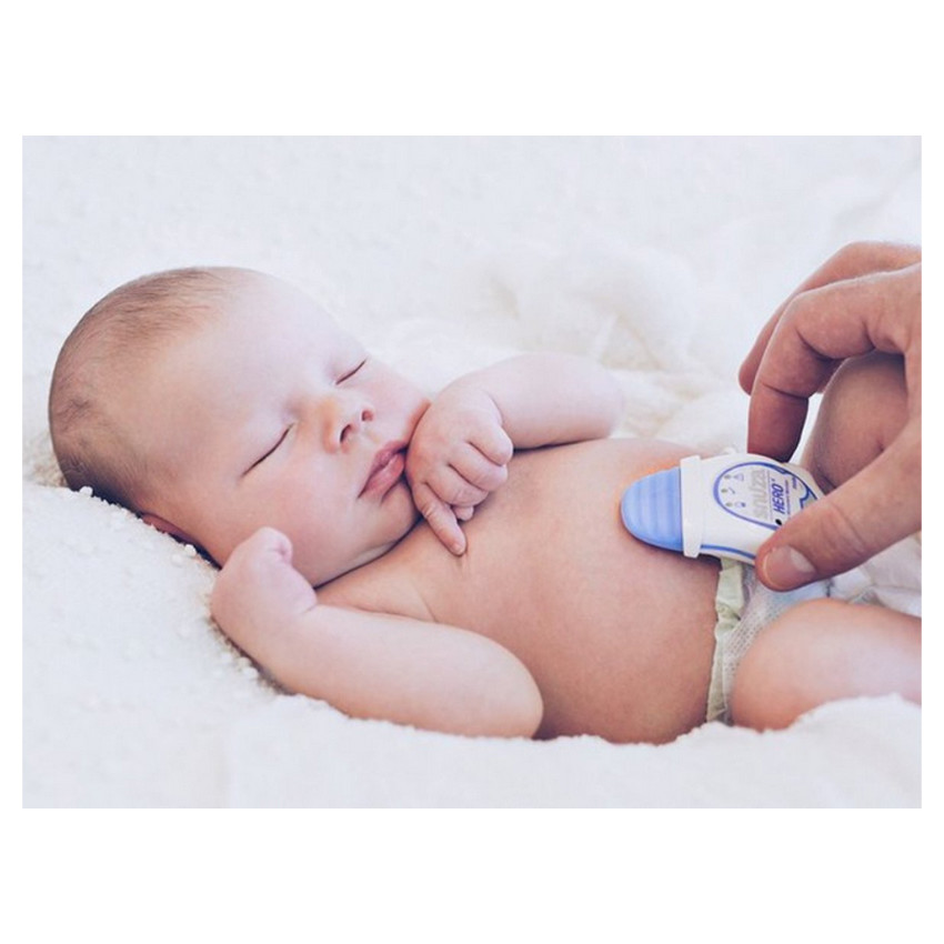 Moniteur d'apnée médicalement certifié Snuza Hero MD   