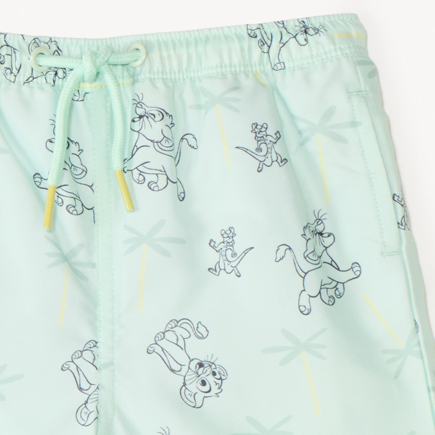Zwembroek Le Roi Lion Disney voor babyjongen 