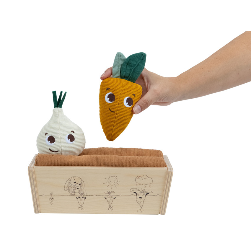 Kit jardin Peluches Garden of Adventures 