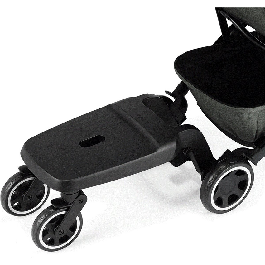 Planche à roulette buggyboard pour poussette AER  