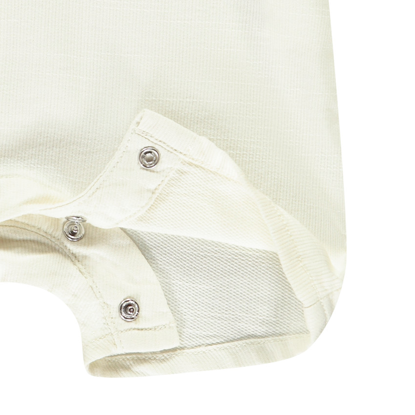 Ensemble 2 pièces avec t-shirt imprimé animaux pour bébé garçon 