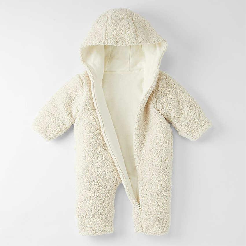 Combi piloot Teddy 3-6M Off White  
