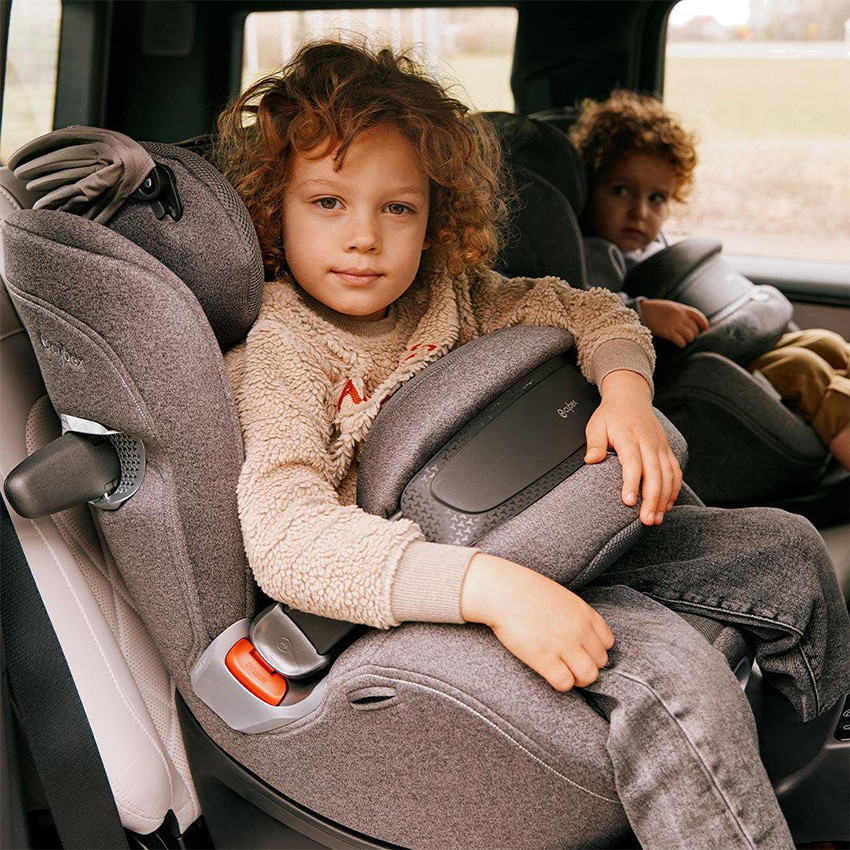 Siège auto Anoris T2 I-Size Plus Cozy Beige 76-115cm 