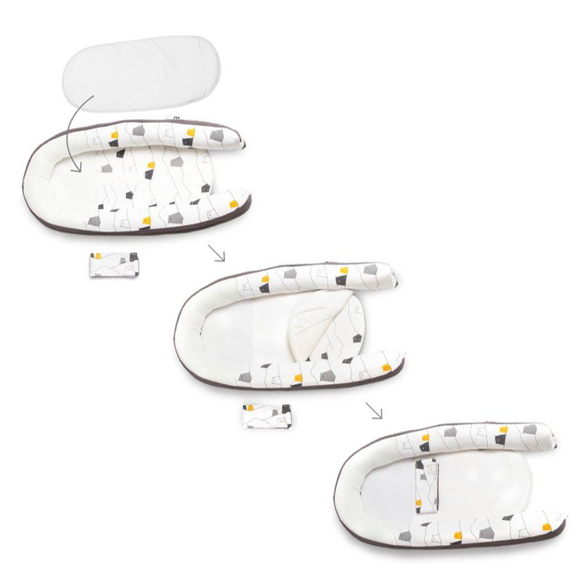 Extra pad pour coussin Cocoon 