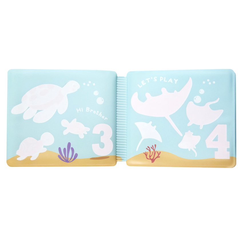 Livre de bain animaux Aloha 2.0 