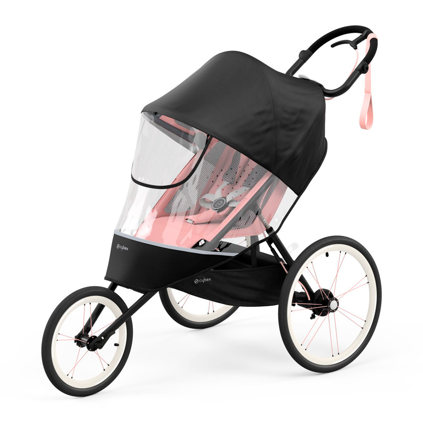 Protection pluie pour poussette running AVI  
