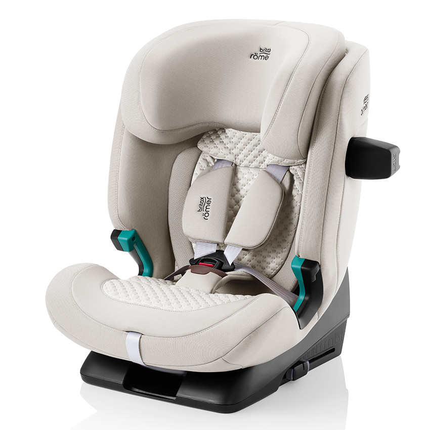 SIEGE AUTO I SIZE - PETIT ADVANSAFIX PRO LUX - SOFT TAUPE 