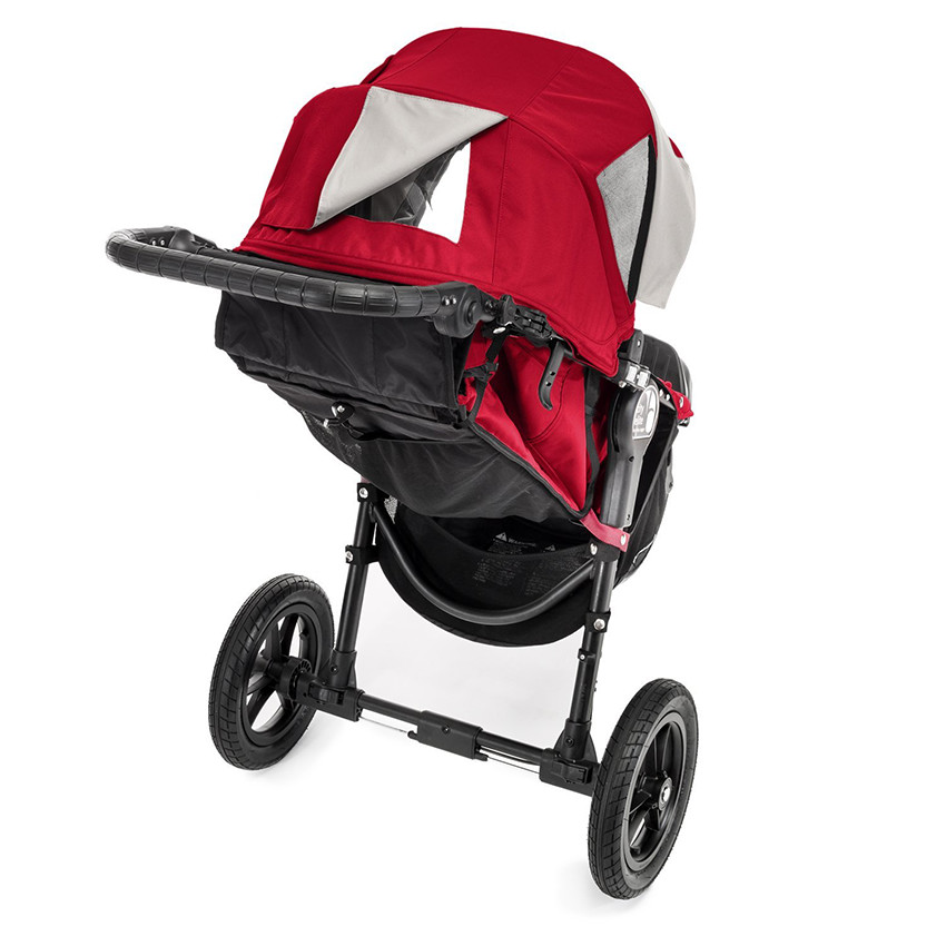 Kinderwagen City Elite - Rood 