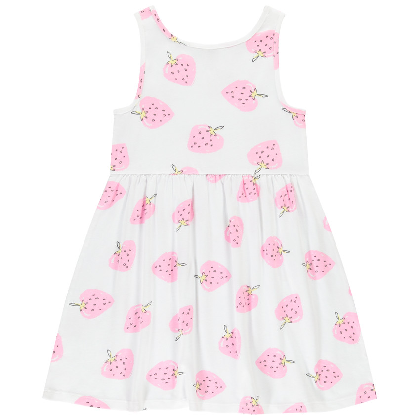 Set van 3 mouwloze jurken voor meisjes 