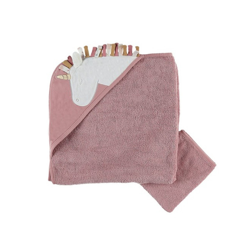 Set de bain éponge Lina & Joy 