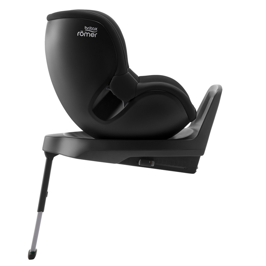 Siège-auto Isofix Dualfix Plus space black 