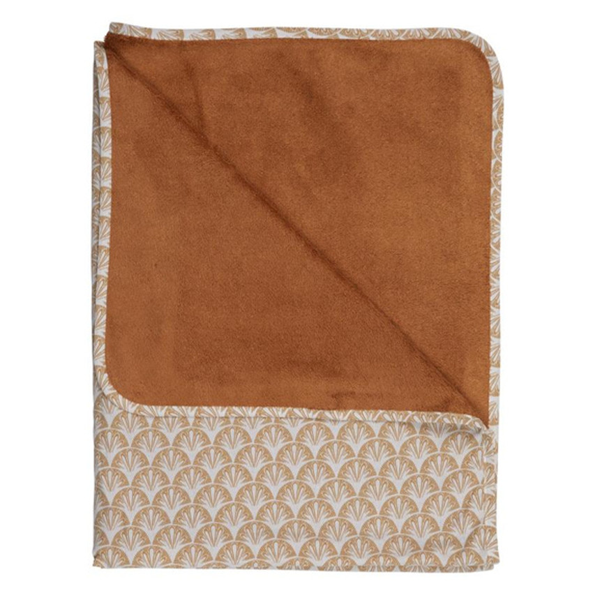 Deken wieg Terra Allover 75x100cm 