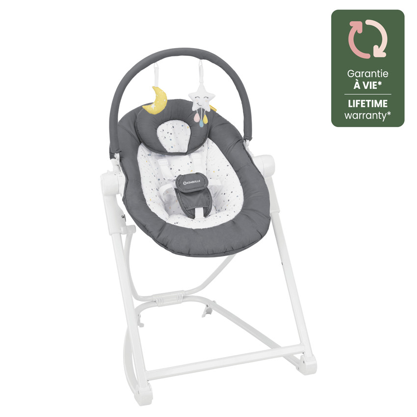 Transat en hauteur Compact'Up - Moonlight 