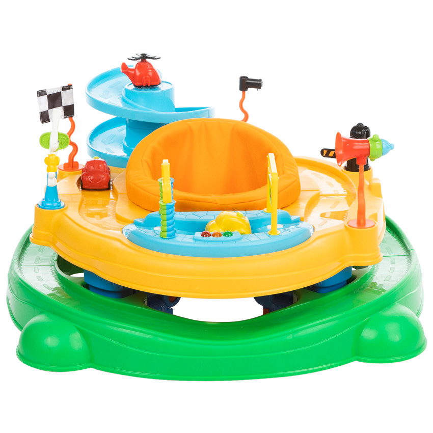 Ludocar activiteitentafel 