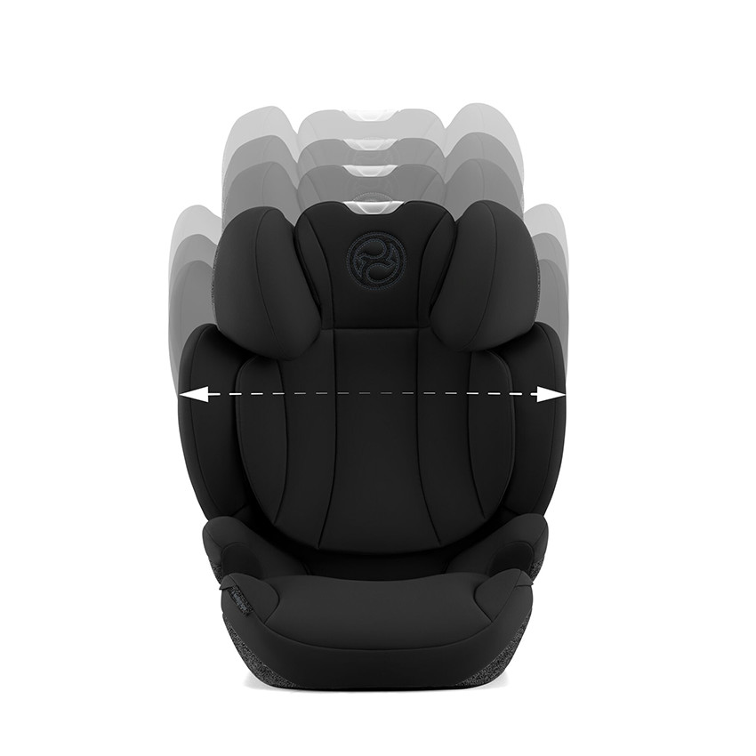 Siège-auto Solution T i-Fix sepia black 
