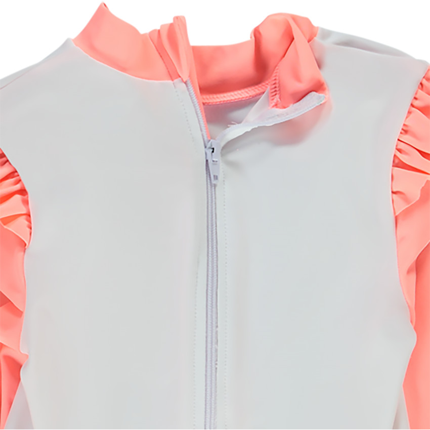 Combinaison longue anti-UV Minnie Disney pour bébé fille 