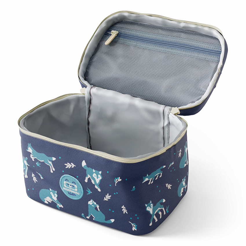 Sac isotherme Frosty Bleu Wolf 