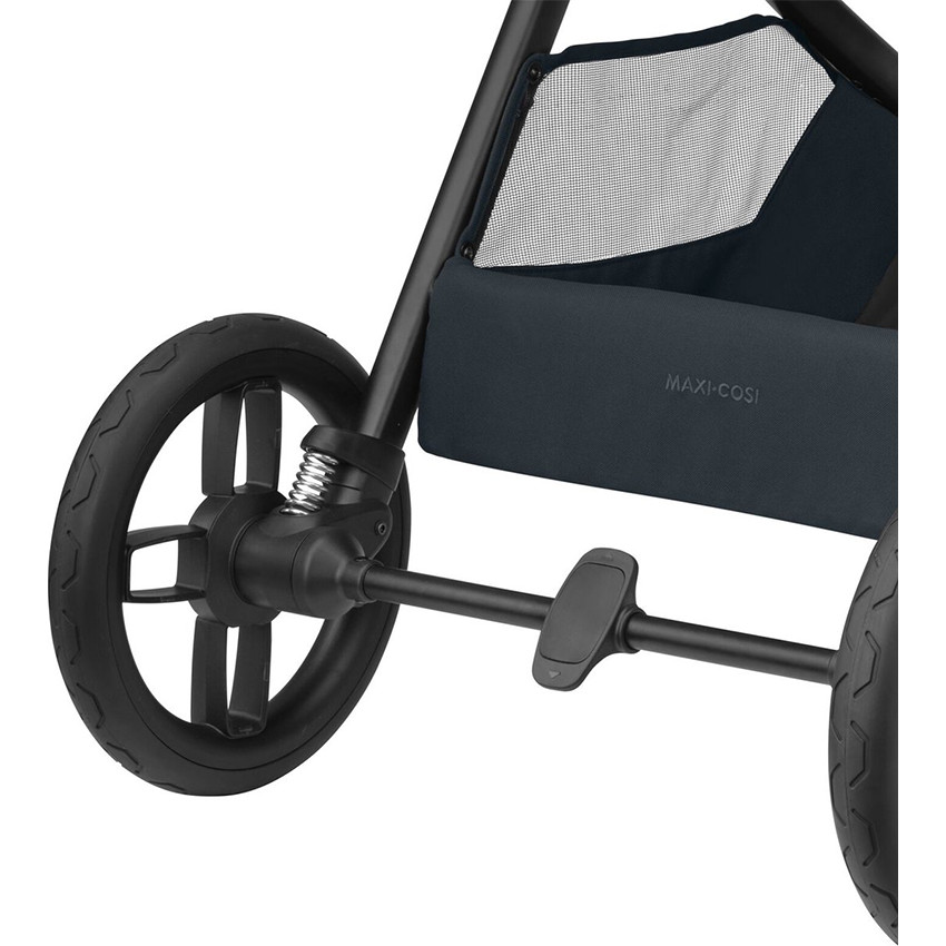 Poussette Oxford Essential Graphite 