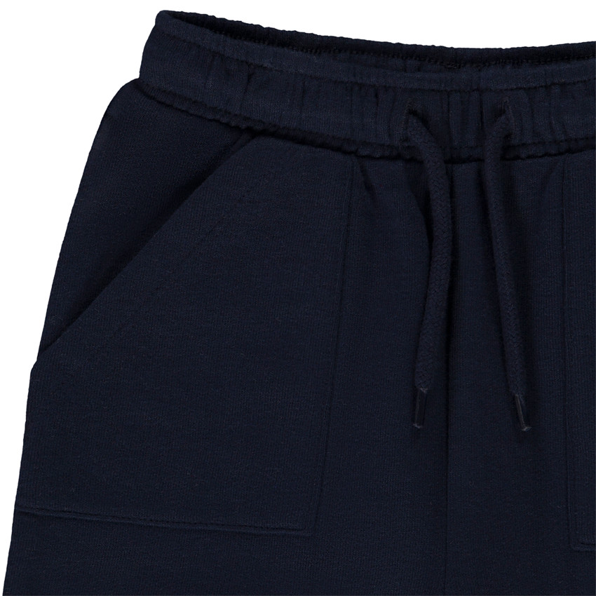 Ensemble 2 pièces en molleton pour bébé garçon 