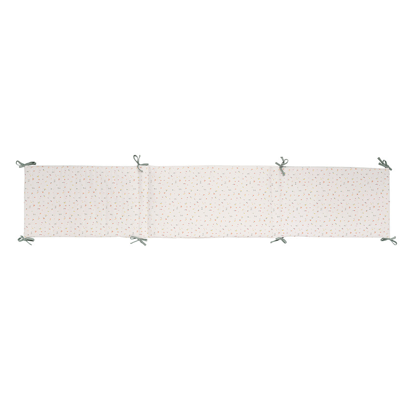 Tour de lit 180 x 35 cm Mila, Lana & Zoë 