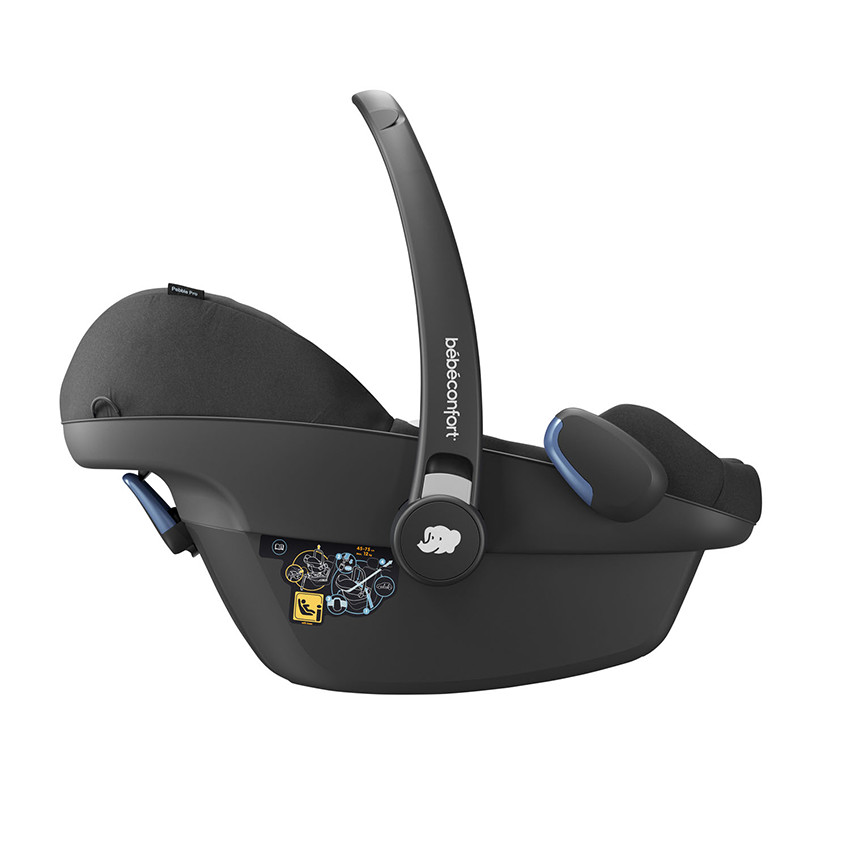 Siège-auto Pebble Pro i-Size - Essential Graphite  