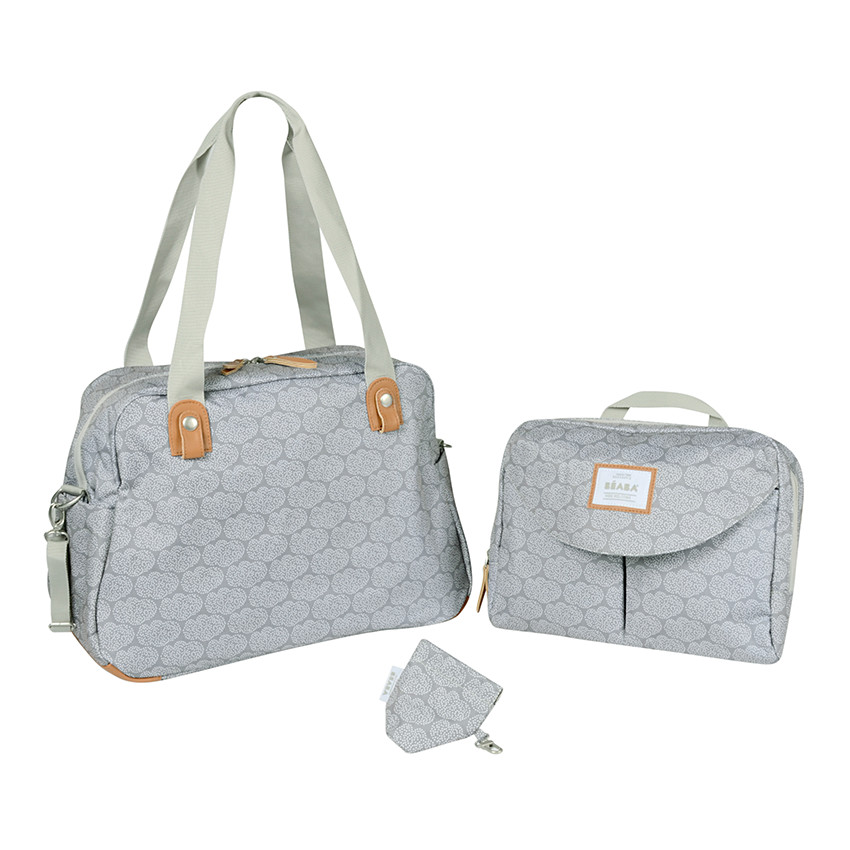 Sac à langer Genève - Tiny Clouds 