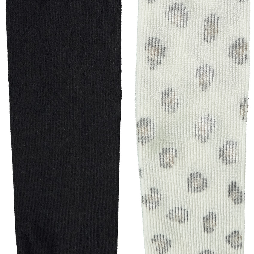Set van 2 dikke fantasie panty