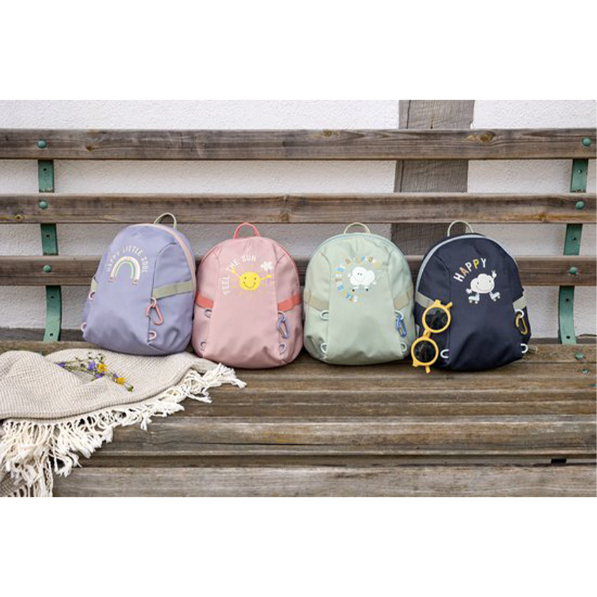 Sac à dos enfant Tiny Outdoor Nuage Light Khaki 